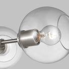 Visual Comfort Studio Canada - 7755703-962 - Three Light Semi-Flush Mount - Codyn - Brushed Nickel
