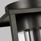 Visual Comfort Studio Canada - 7831101-71 - One Light Outdoor Flush Mount - Vado - Antique Bronze