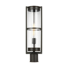 Visual Comfort Studio Canada - 8226701-71 - One Light Outdoor Post Lantern - Alcona - Antique Bronze