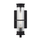 Visual Comfort Studio Canada - 8526701-12 - One Light Outdoor Wall Lantern - Alcona - Black
