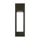 Visual Comfort Studio Canada - 8857793S-71 - LED Outdoor Wall Lantern - Testa - Antique Bronze