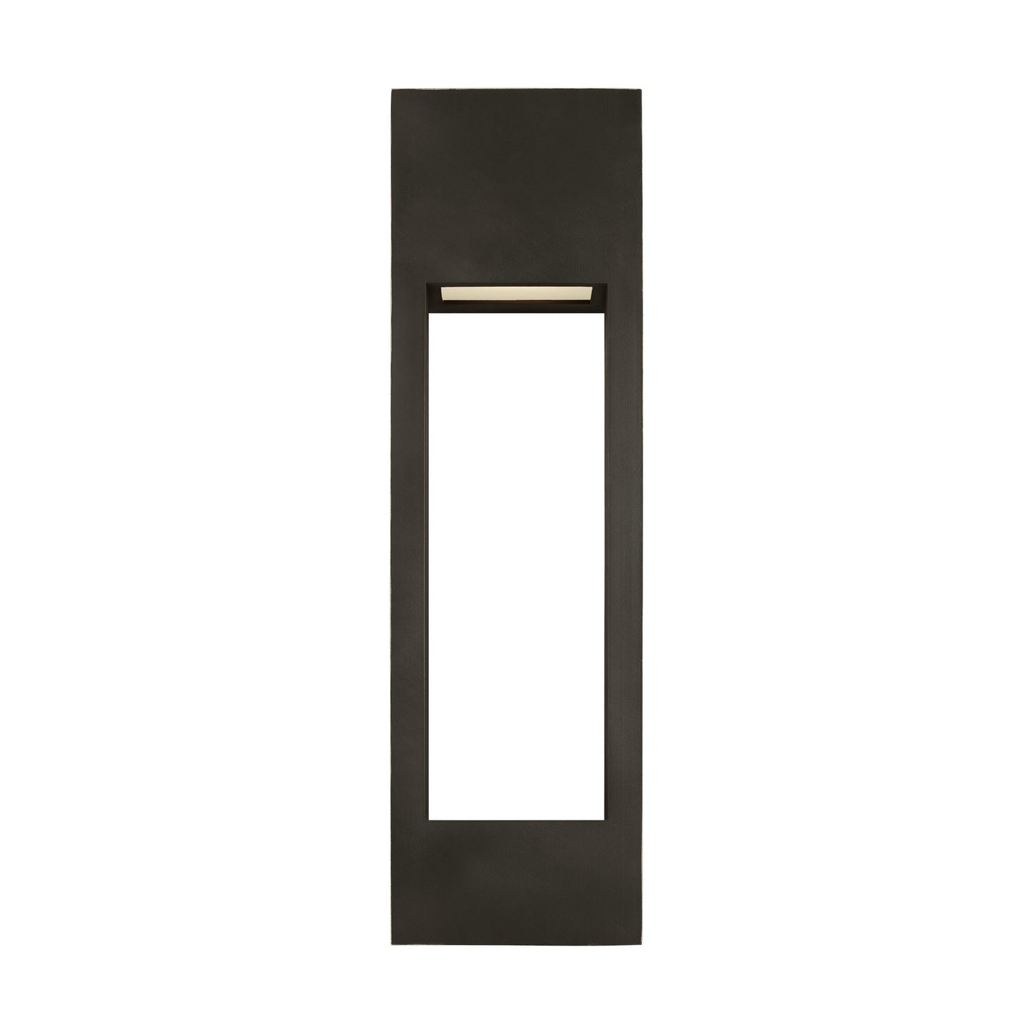Visual Comfort Studio Canada - 8857793S-71 - LED Outdoor Wall Lantern - Testa - Antique Bronze