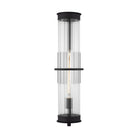Visual Comfort Studio Canada - 8826701-12 - One Light Outdoor Wall Lantern - Alcona - Black