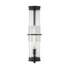 Visual Comfort Studio Canada - 8826701-71 - One Light Outdoor Wall Lantern - Alcona - Antique Bronze