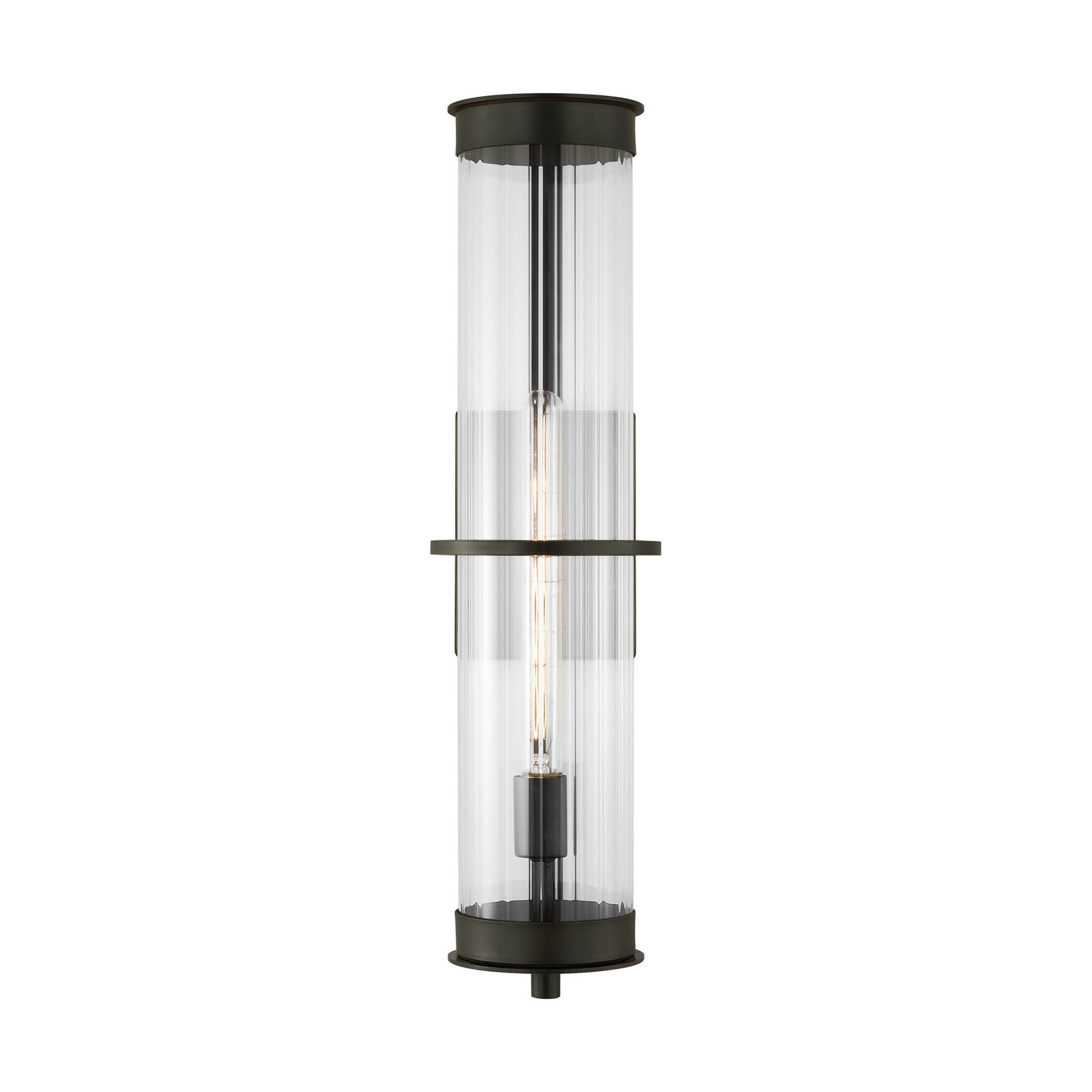 Visual Comfort Studio Canada - 8826701-71 - One Light Outdoor Wall Lantern - Alcona - Antique Bronze