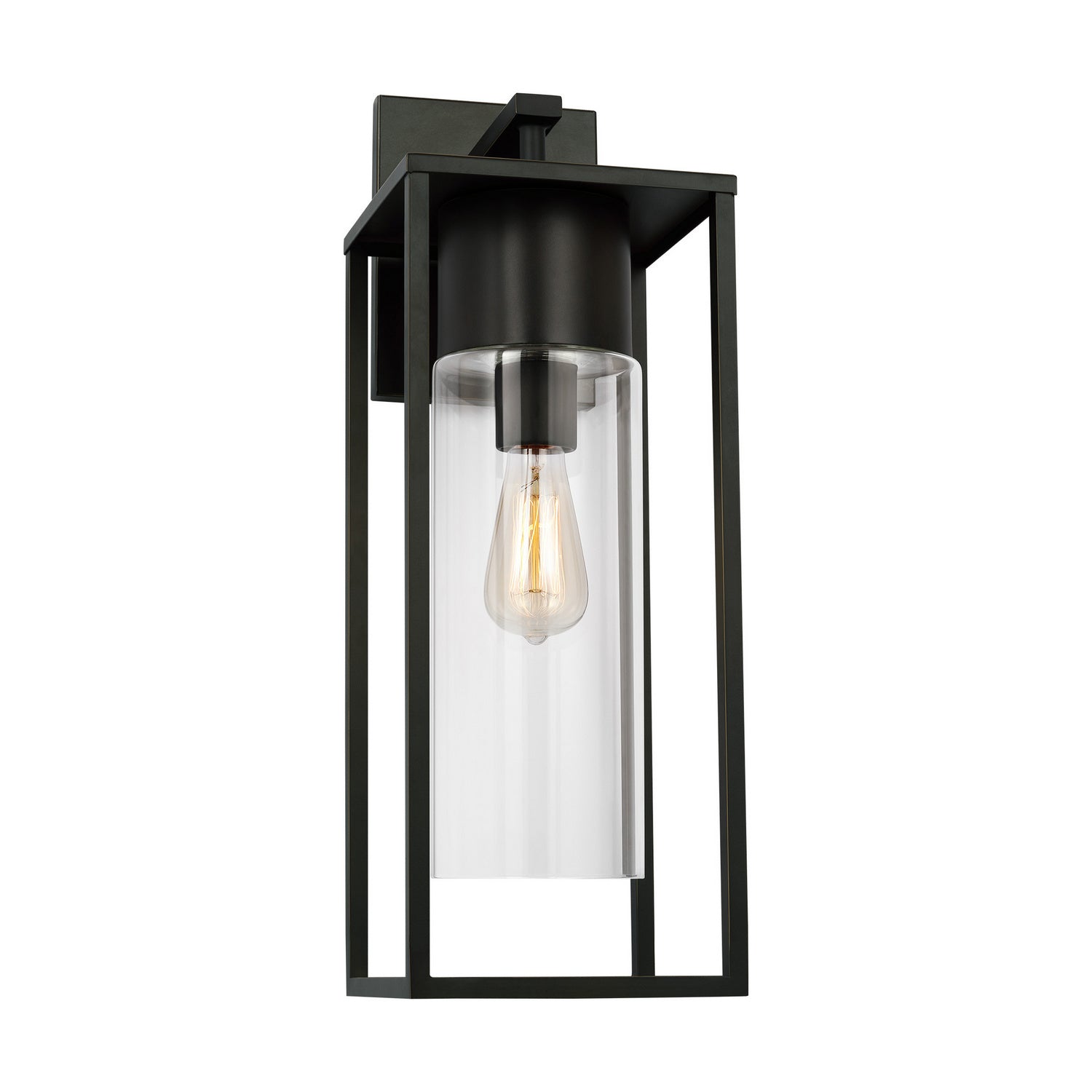 Visual Comfort Studio Canada - 8831101-71 - One Light Outdoor Wall Lantern - Vado - Antique Bronze