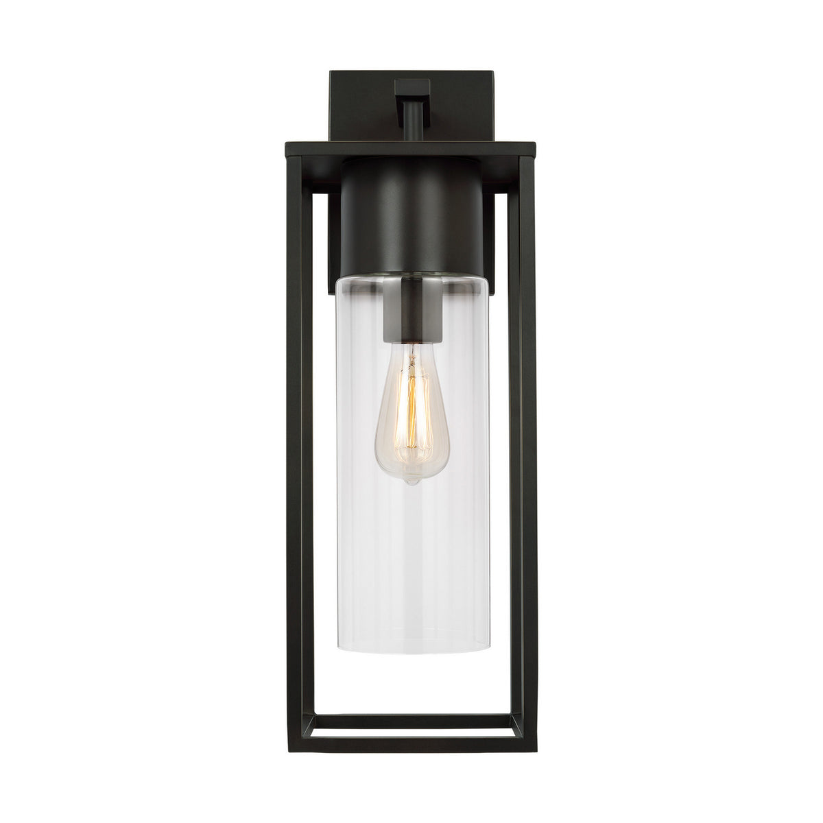 Visual Comfort Studio Canada - 8831101-71 - One Light Outdoor Wall Lantern - Vado - Antique Bronze
