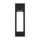 Visual Comfort Studio Canada - 8857793S-12 - LED Outdoor Wall Lantern - Testa - Black