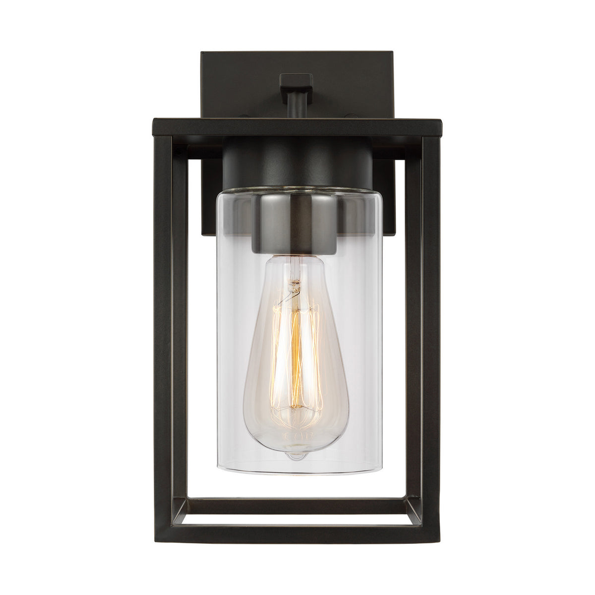 Visual Comfort Studio Canada - 8531101-71 - One Light Outdoor Wall Lantern - Vado - Antique Bronze