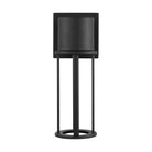 Visual Comfort Studio Canada - 8545893S-12 - LED Outdoor Wall Lantern - Union - Black
