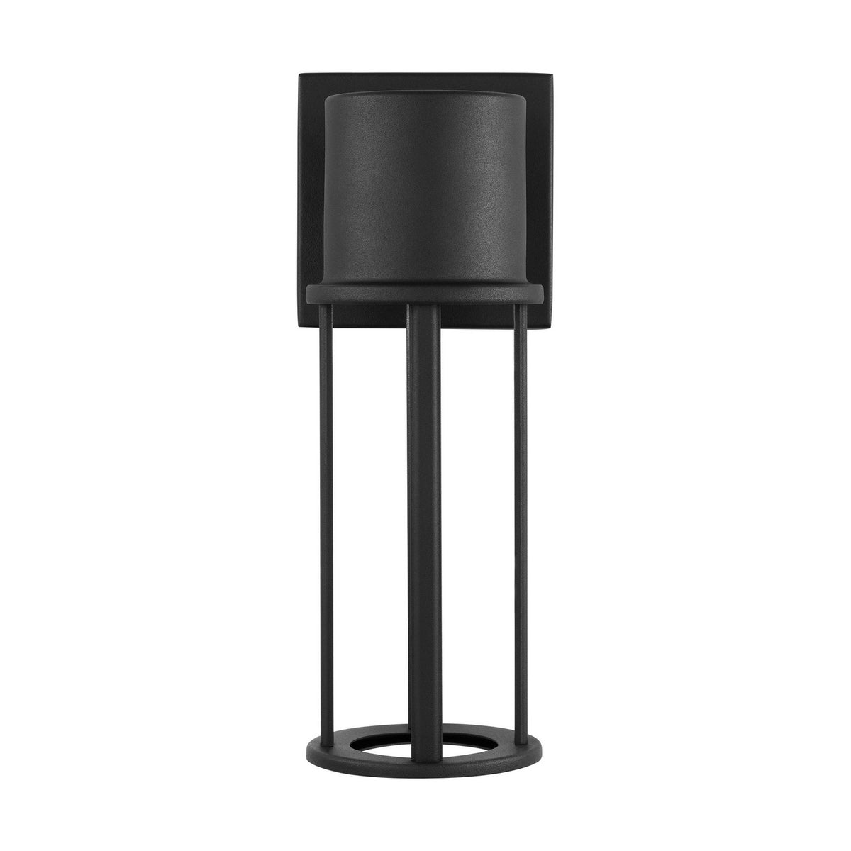 Visual Comfort Studio Canada - 8545893S-12 - LED Outdoor Wall Lantern - Union - Black