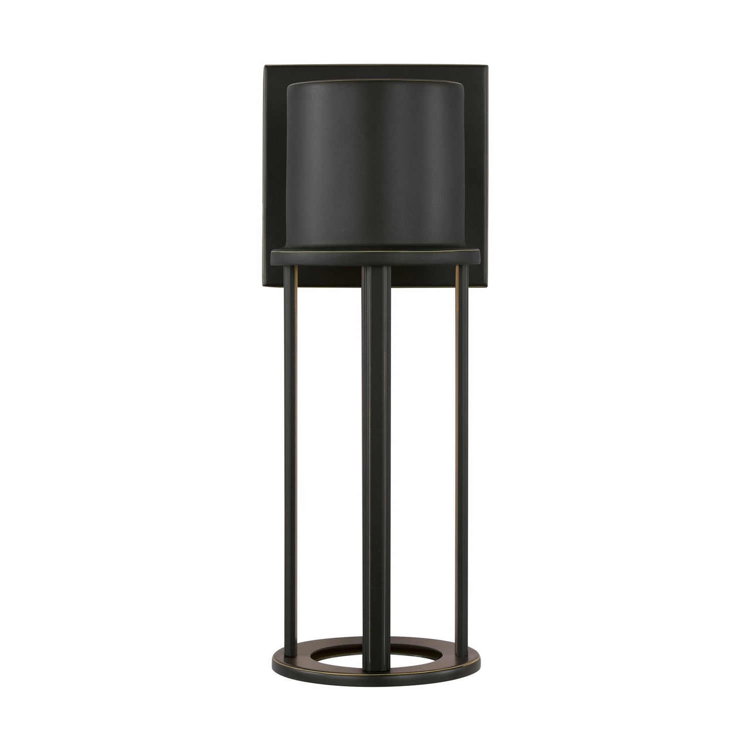 Visual Comfort Studio Canada - 8545893S-71 - LED Outdoor Wall Lantern - Union - Antique Bronze