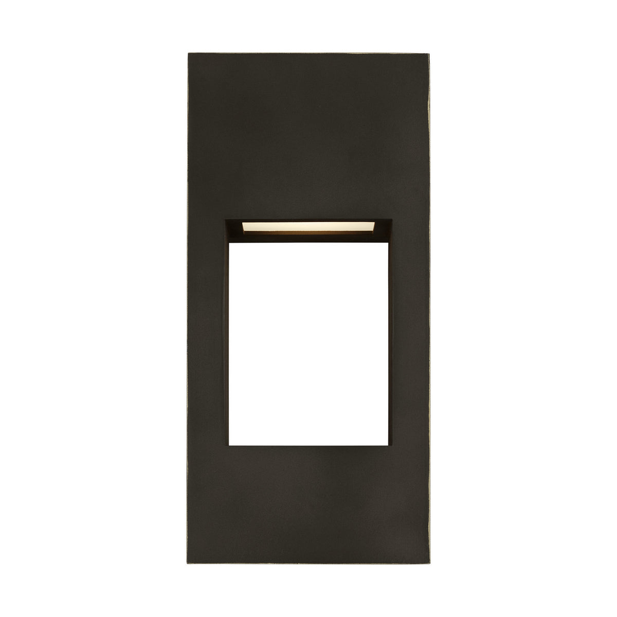 Visual Comfort Studio Canada - 8557793S-71 - LED Outdoor Wall Lantern - Testa - Antique Bronze