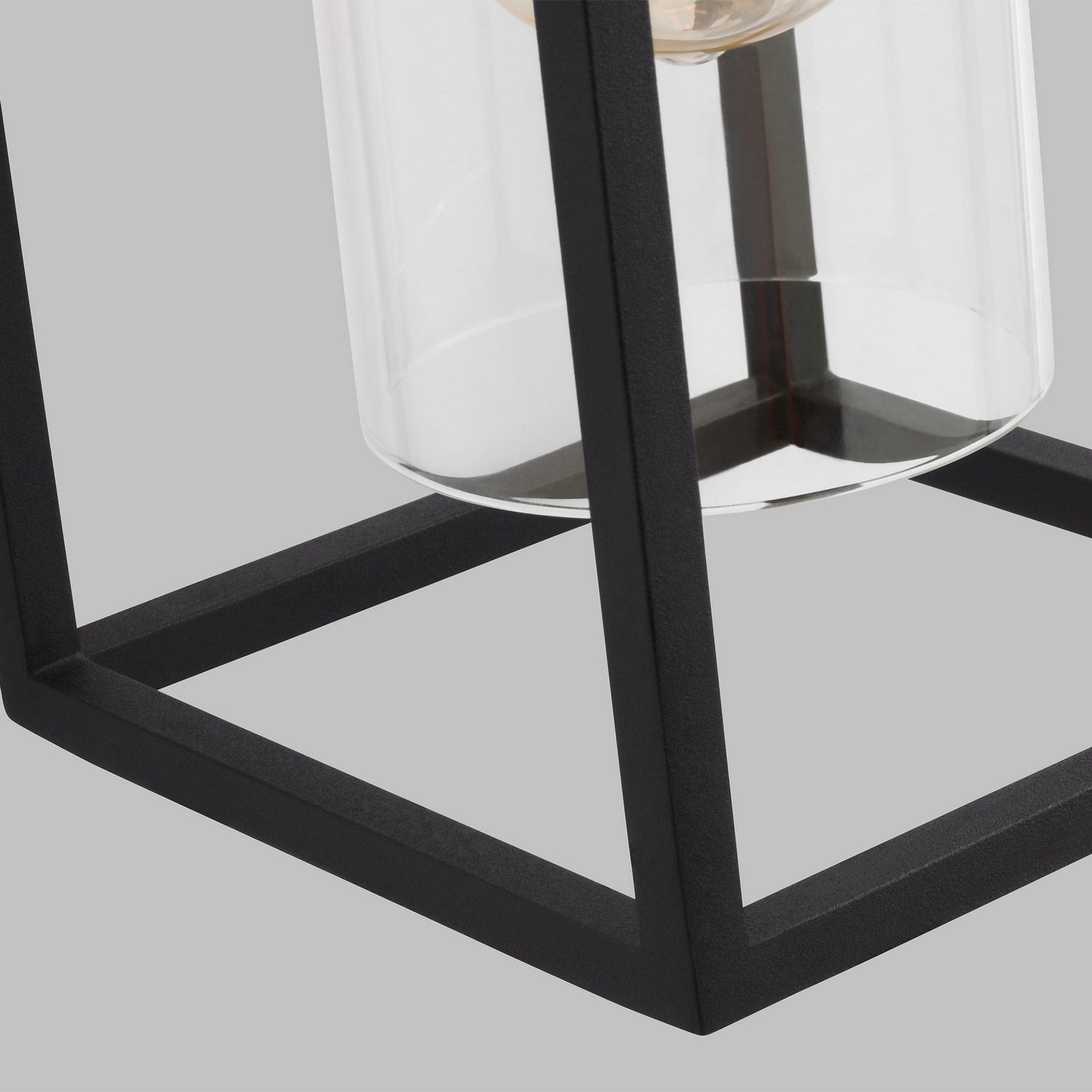 Visual Comfort Studio Canada - 8631101-12 - One Light Outdoor Wall Lantern - Vado - Black