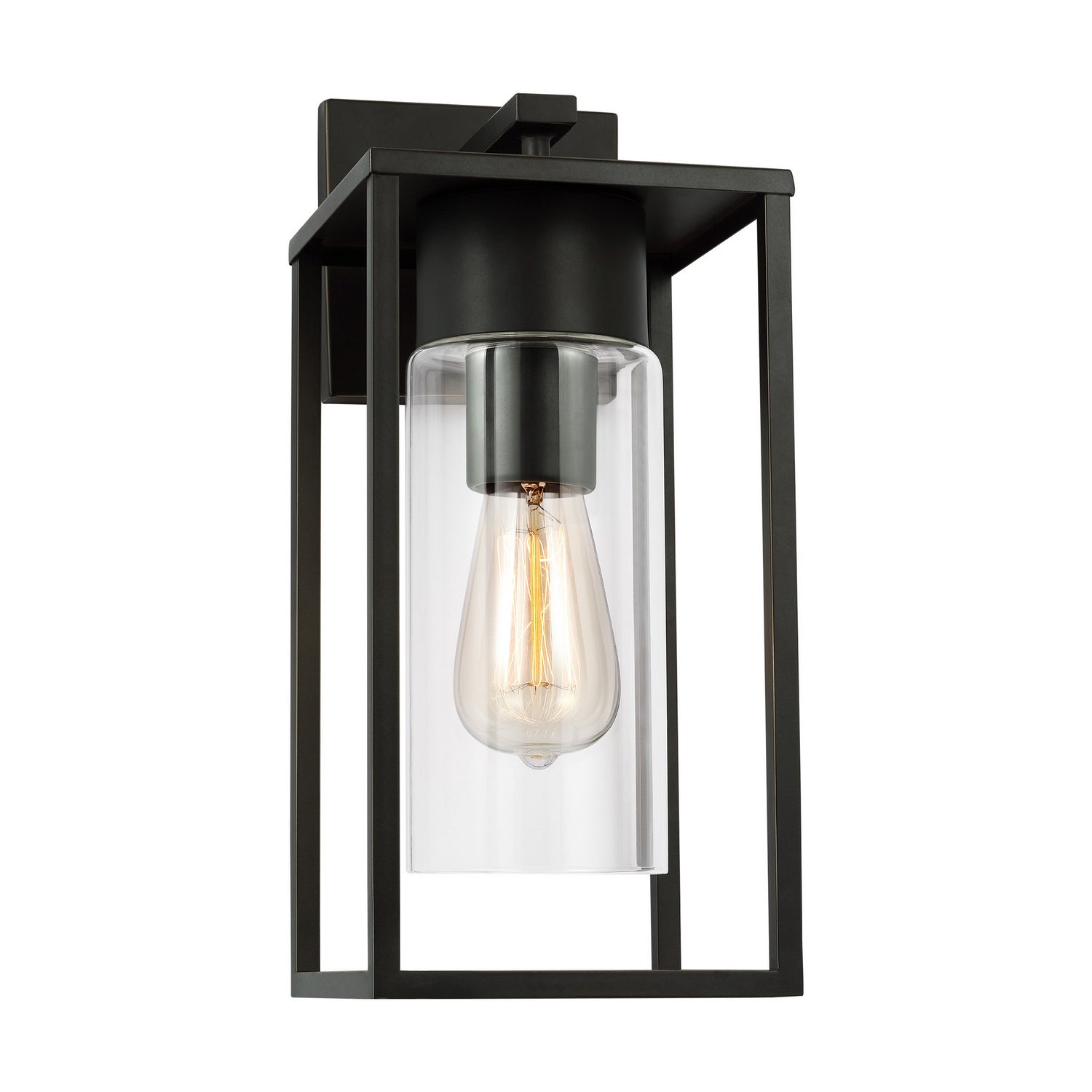 Visual Comfort Studio Canada - 8631101-71 - One Light Outdoor Wall Lantern - Vado - Antique Bronze