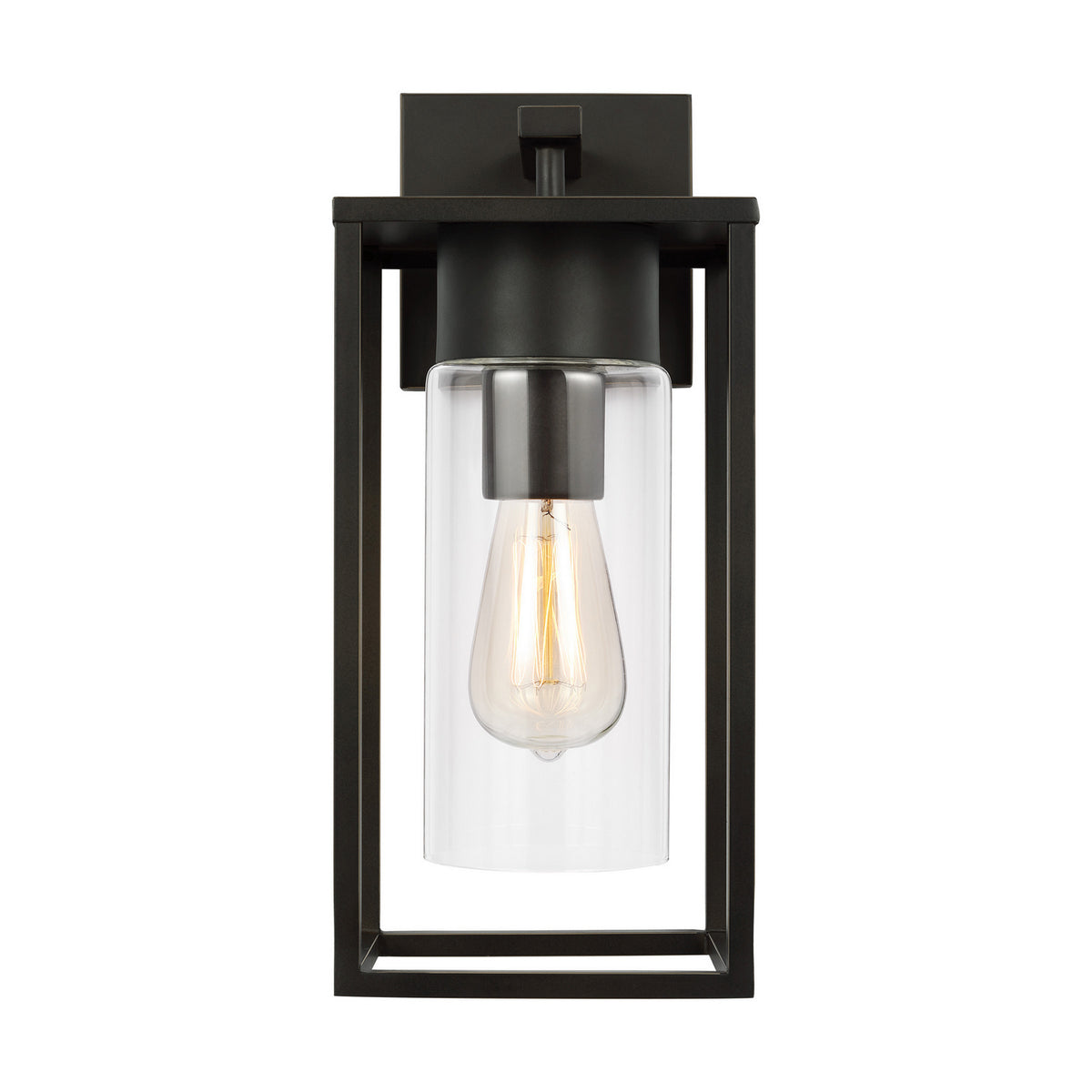 Visual Comfort Studio Canada - 8631101-71 - One Light Outdoor Wall Lantern - Vado - Antique Bronze