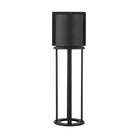 Visual Comfort Studio Canada - 8645893S-12 - LED Outdoor Wall Lantern - Union - Black