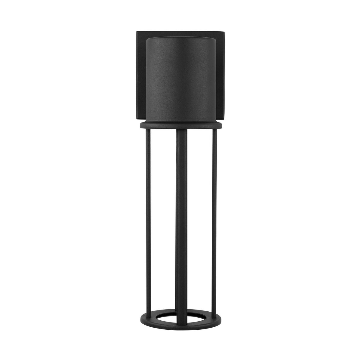 Visual Comfort Studio Canada - 8645893S-12 - LED Outdoor Wall Lantern - Union - Black
