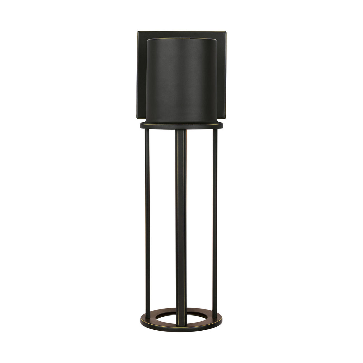 Visual Comfort Studio Canada - 8645893S-71 - LED Outdoor Wall Lantern - Union - Antique Bronze