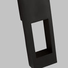 Visual Comfort Studio Canada - 8657793S-12 - LED Outdoor Wall Lantern - Testa - Black