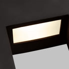 Visual Comfort Studio Canada - 8657793S-12 - LED Outdoor Wall Lantern - Testa - Black
