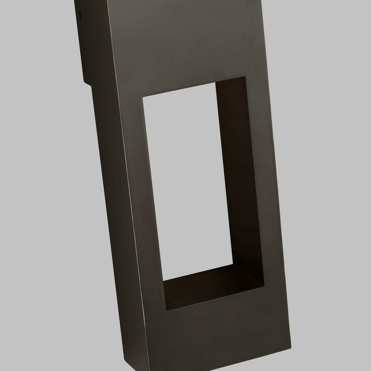 Visual Comfort Studio Canada - 8657793S-71 - LED Outdoor Wall Lantern - Testa - Antique Bronze