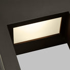 Visual Comfort Studio Canada - 8657793S-71 - LED Outdoor Wall Lantern - Testa - Antique Bronze