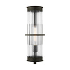 Visual Comfort Studio Canada - 8726701-71 - One Light Outdoor Wall Lantern - Alcona - Antique Bronze