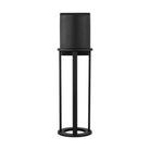 Visual Comfort Studio Canada - 8745893S-12 - LED Outdoor Wall Lantern - Union - Black
