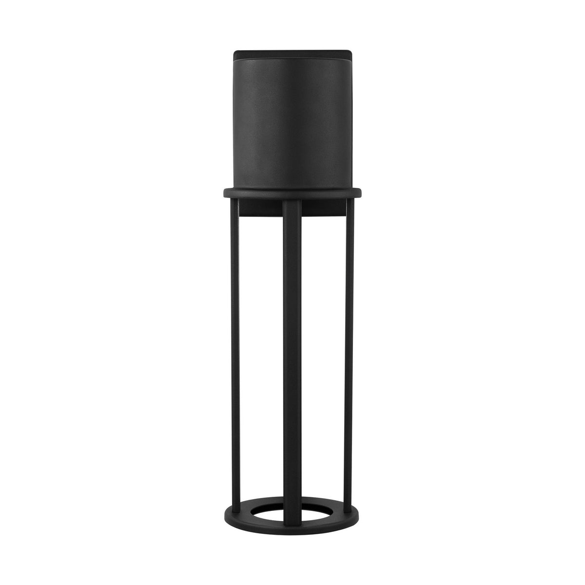 Visual Comfort Studio Canada - 8745893S-12 - LED Outdoor Wall Lantern - Union - Black