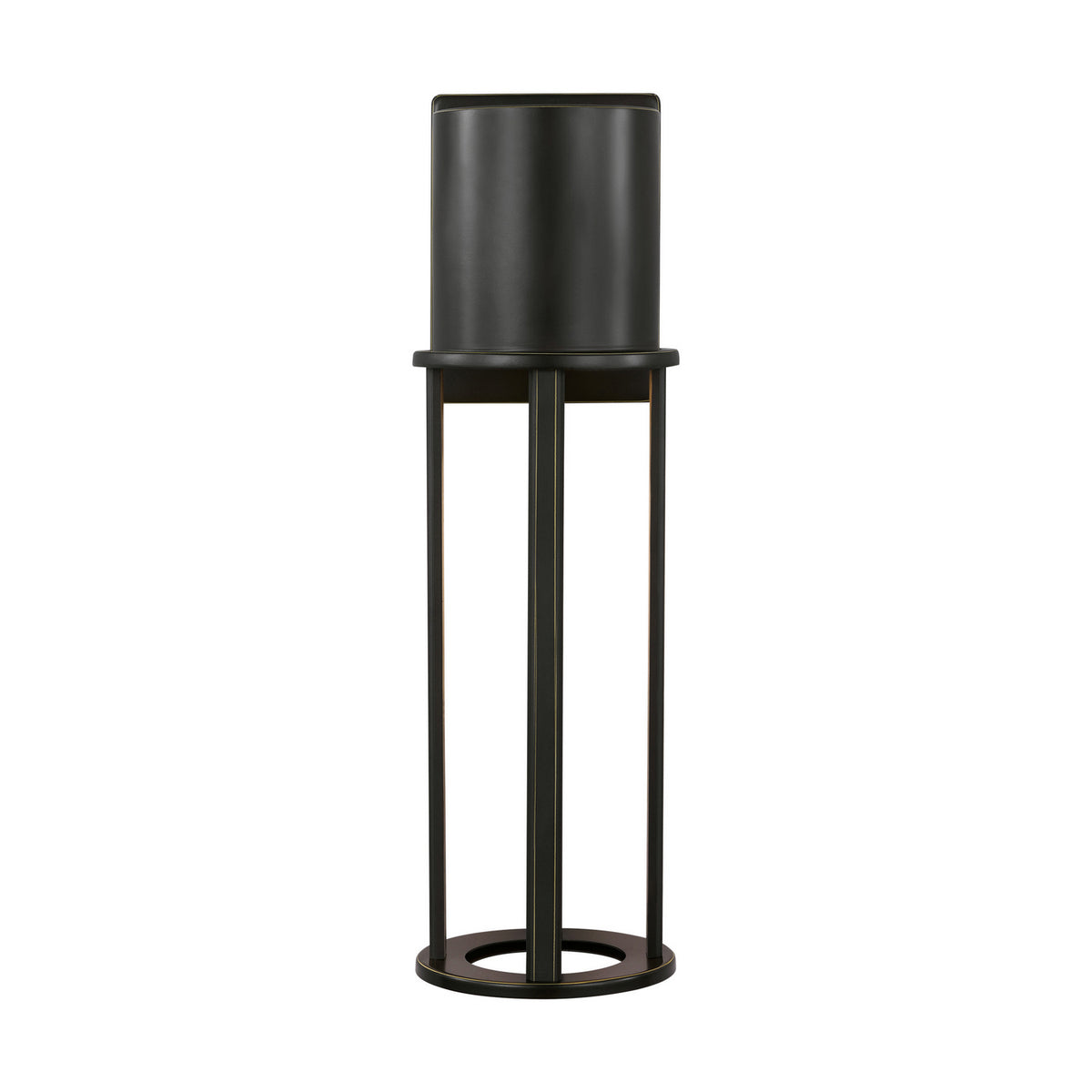 Visual Comfort Studio Canada - 8745893S-71 - LED Outdoor Wall Lantern - Union - Antique Bronze