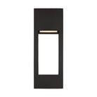 Visual Comfort Studio Canada - 8757793S-12 - LED Outdoor Wall Lantern - Testa - Black