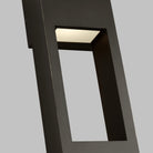 Visual Comfort Studio Canada - 8757793S-71 - LED Outdoor Wall Lantern - Testa - Antique Bronze