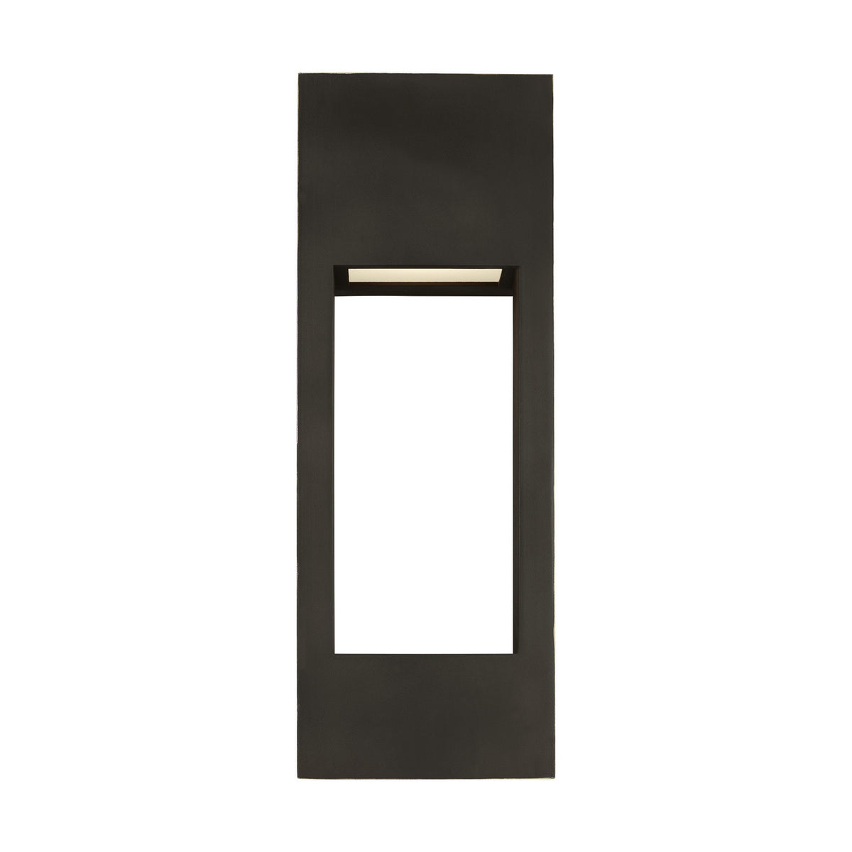 Visual Comfort Studio Canada - 8757793S-71 - LED Outdoor Wall Lantern - Testa - Antique Bronze