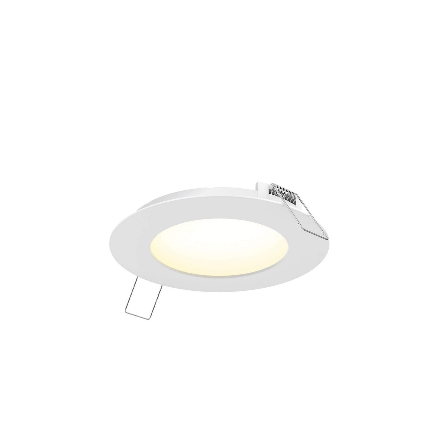 Dals - 5005-CC-WH - LED Recessed Panel Light - Excel - White