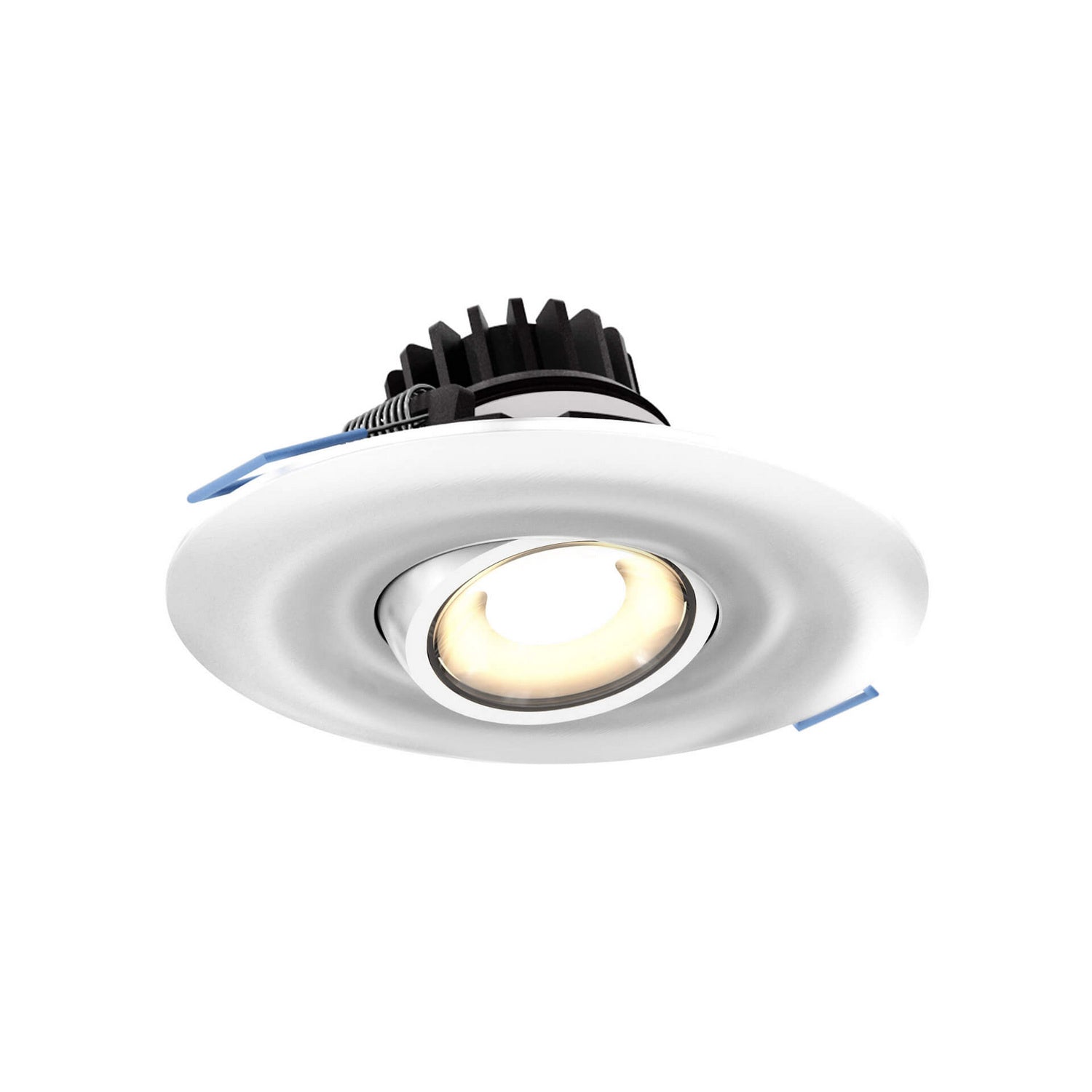 Dals Canada - LEDDOWNG4-CC-WH - Éclairage encastré à cardan - Scope - WH