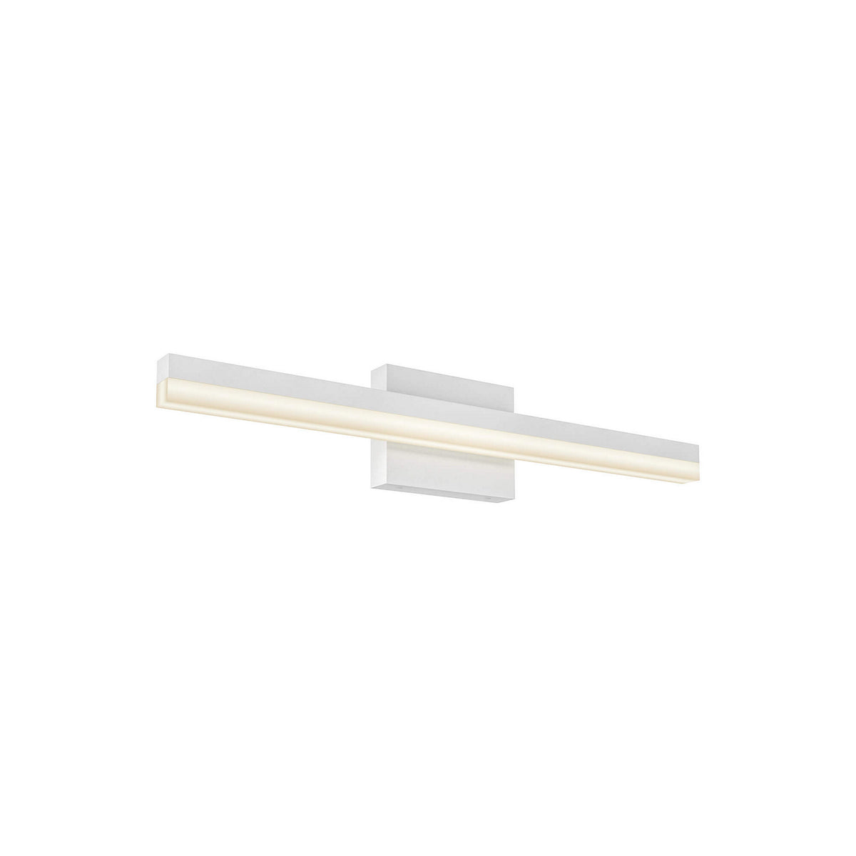 Dals Canada - LEDVAN003-CC-24SN - LED Vanity - Lyra - Satin Nickel