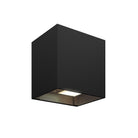 Dals Canada - LEDWALL-G-CC-BK - LED Murale - Genève - Noir