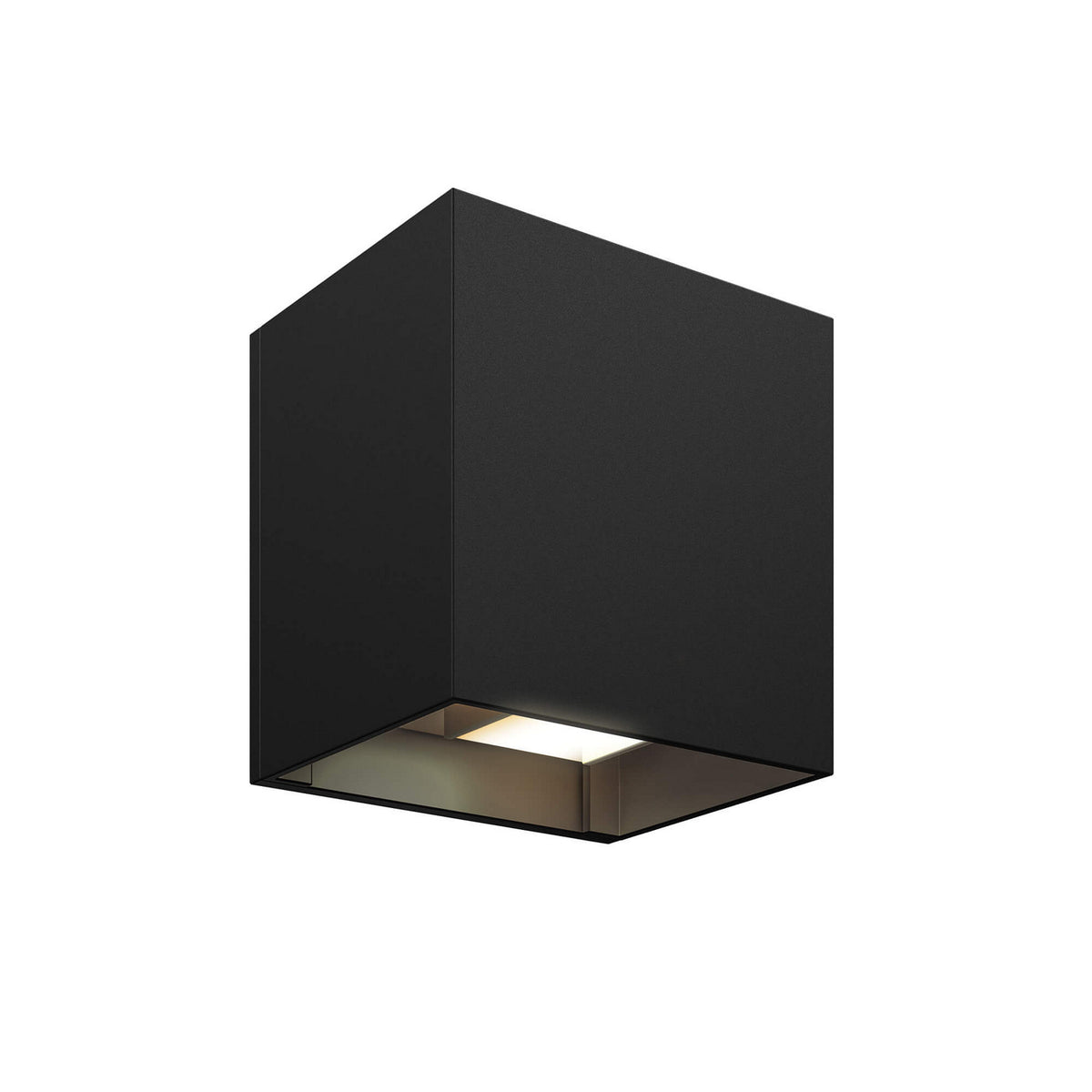 Dals Canada - LEDWALL-G-CC-BK - LED Wall Sconce - Geneva - Black