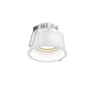 Dals Canada - RGM4-CC-WH - Plafonnier encastré à cardan - Facet - Blanc