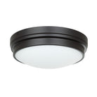 Matteo Canada - X46402BZ - Two Light Ceiling Mount - Fresh Colonial - Bronze