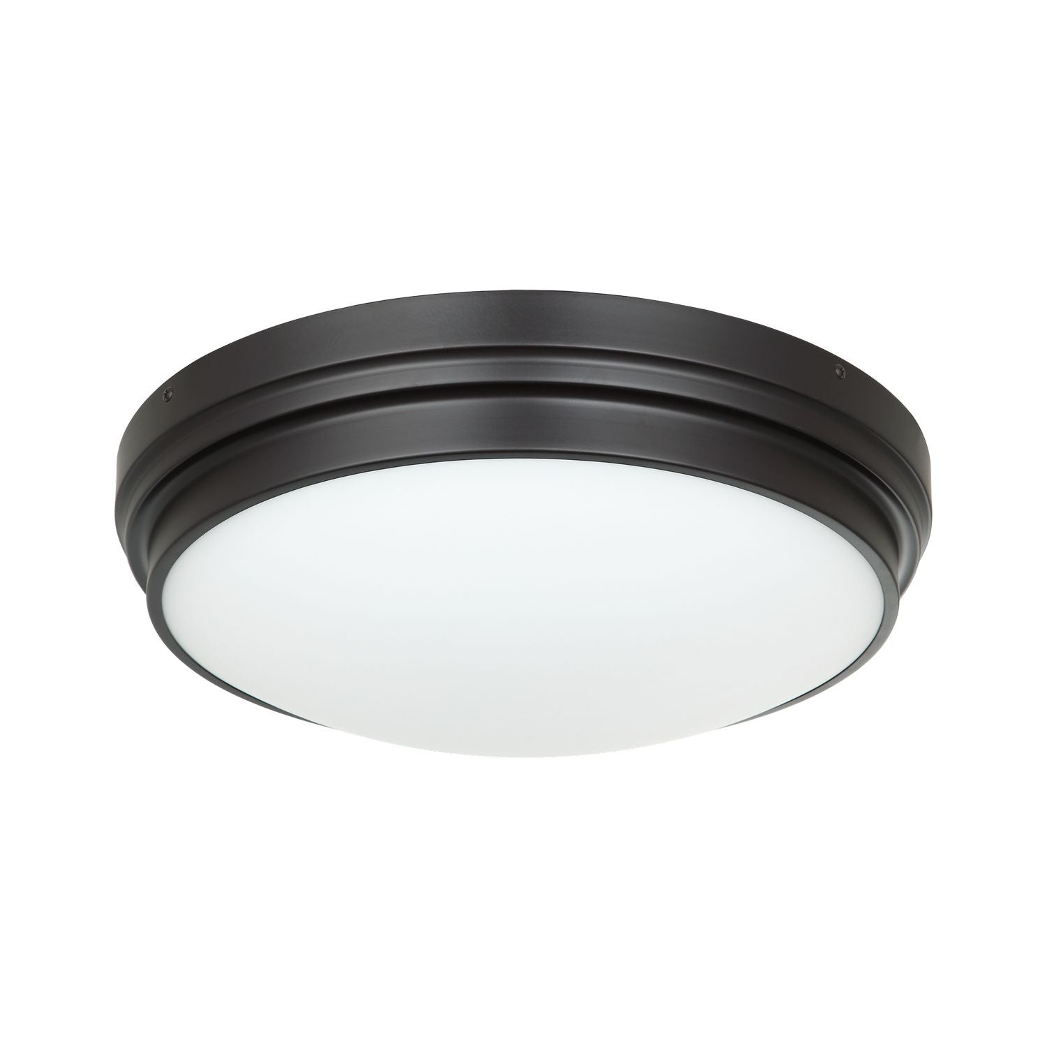 Matteo Canada - X46403BZ - Three Light Ceiling Mount - Fresh Colonial - Bronze