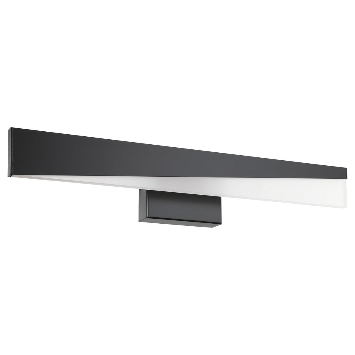Eglo Canada - 205524A - LED Vanity - Isidro - Black