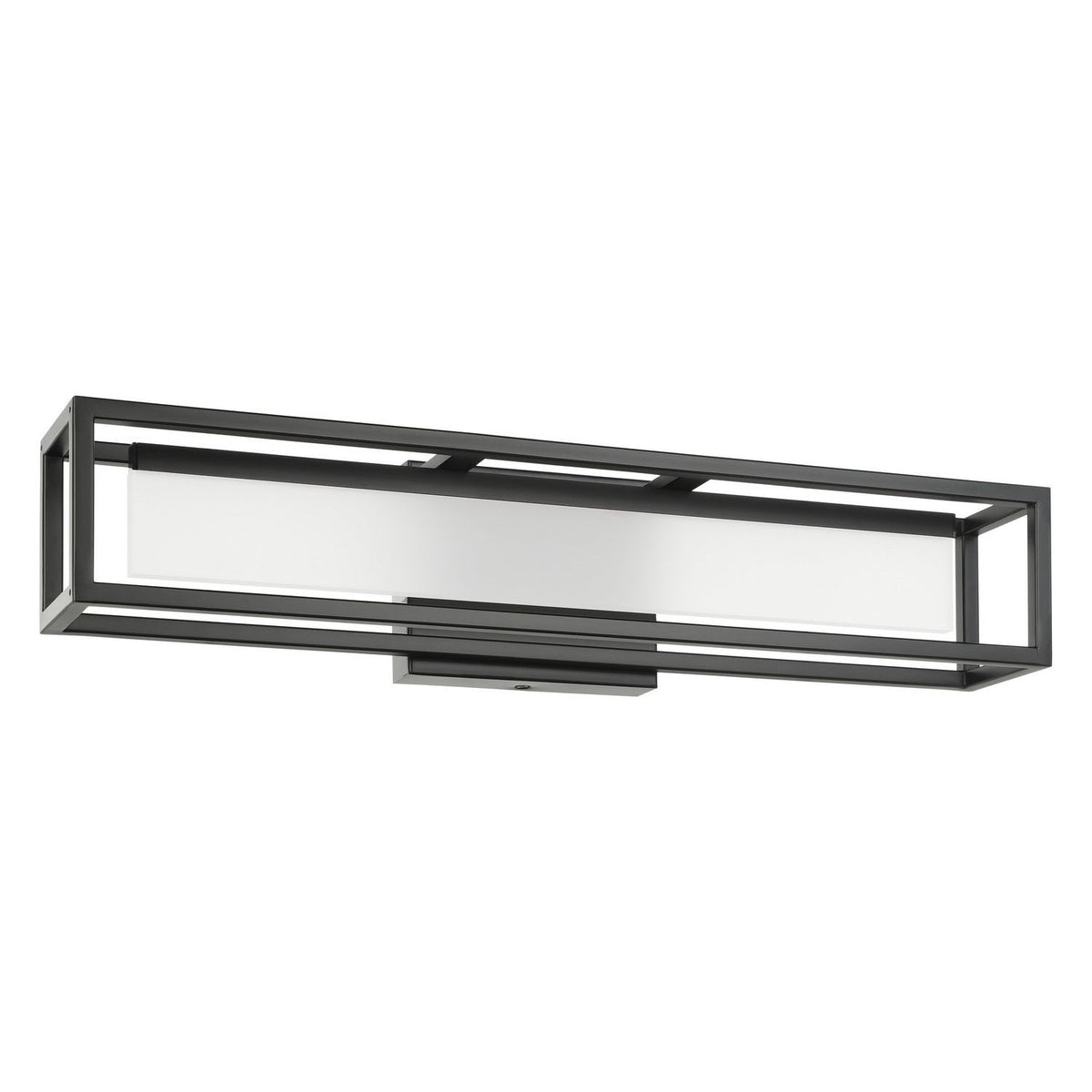 Eglo Canada - 205622A - LED Bath/Vanity - Gualajo - Matte Black
