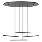 Eglo Canada - 205646A - LED Pendant - Lindoza - Black