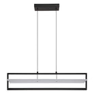 Eglo Canada - 390024A - LED Linear Pendant - Farneta - Black
