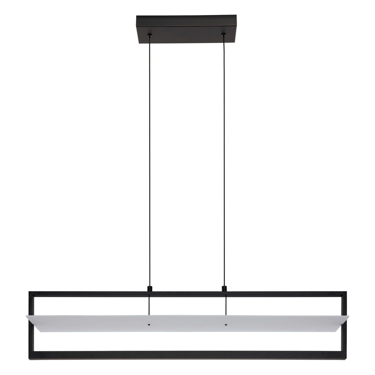 Eglo Canada - 390024A - LED Linear Pendant - Farneta - Black