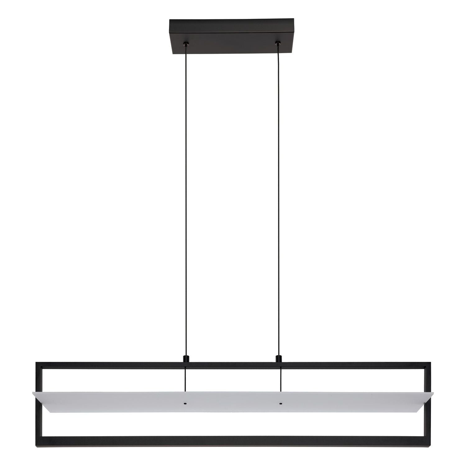 Eglo Canada - 390024A - LED Linear Pendant - Farneta - Black