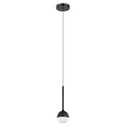 Eglo Canada - 39711A - LED Suspension - Nucetto - Black