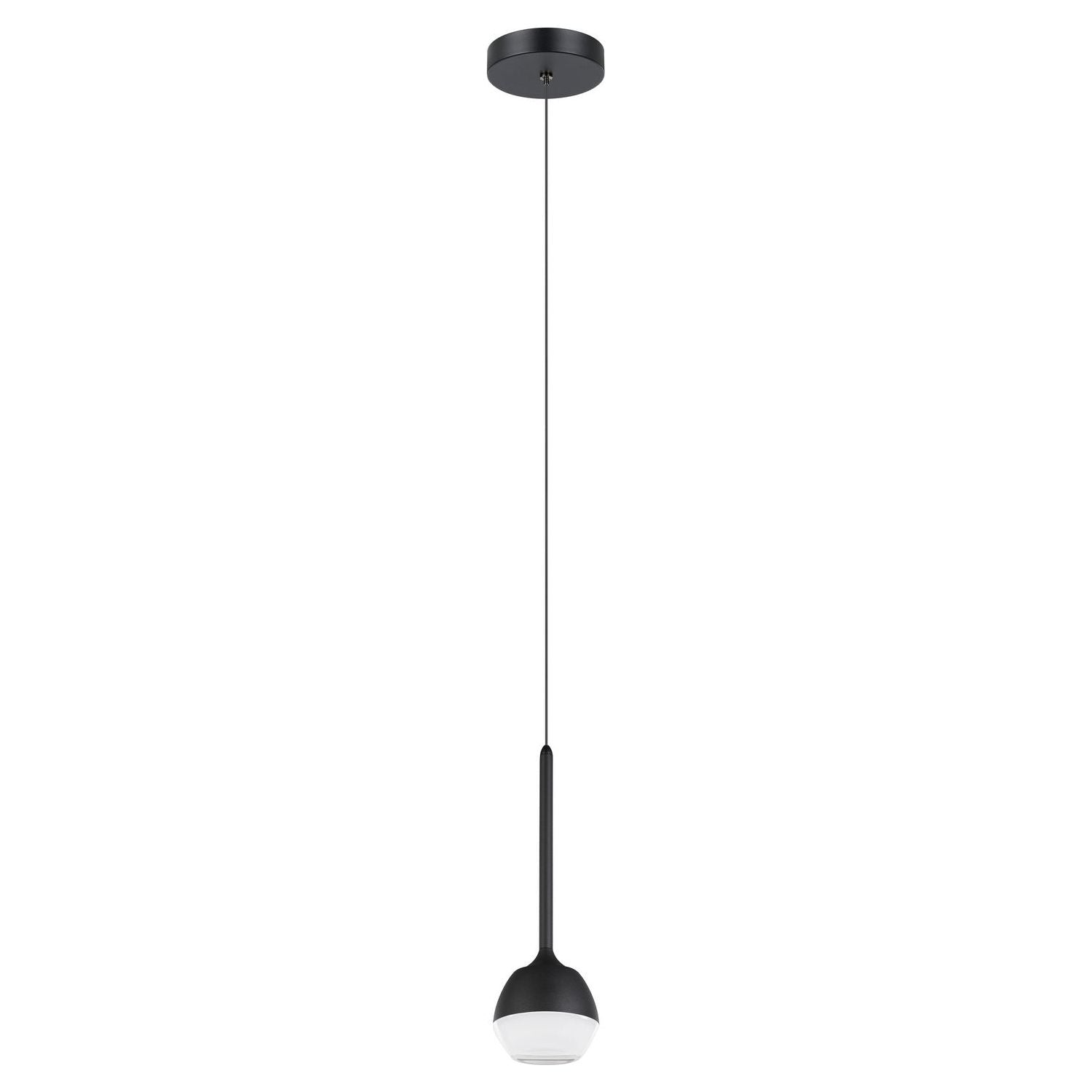 Eglo Canada - 39711A - LED Suspension - Nucetto - Black